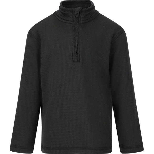Dětská mikina ZigZag Irwin ½ Zip Midlayer Dětská mikina ZigZag Irwin ½ Zip Midlayer