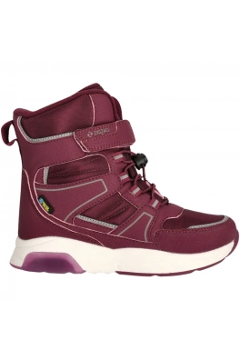 Dětská obuv ZigZag Vizar Kids Boot WP w/Lights WP