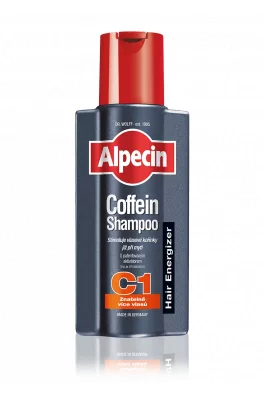 Alpecin Coffein Shampoo C1 375ml