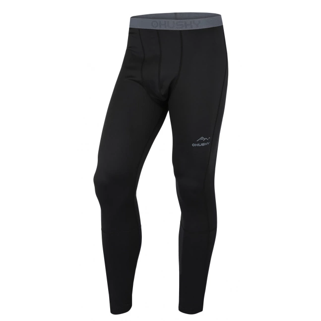 Termoprádlo Active Winter HUSKY Tyme M black Termoprádlo Active Winter HUSKY Tyme M black