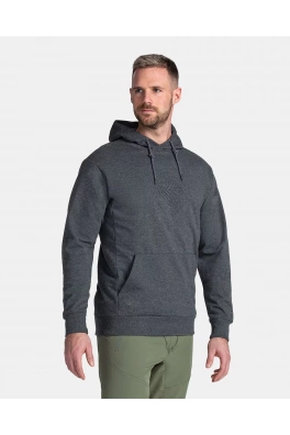 Pánská mikina Kilpi LAGOA-M Tmavě šedá