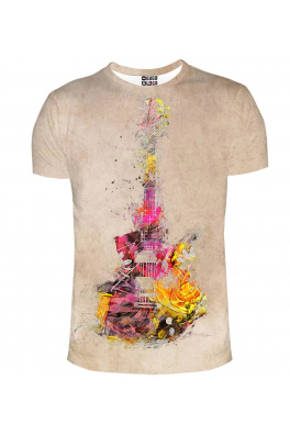 T-Shirt Guitar