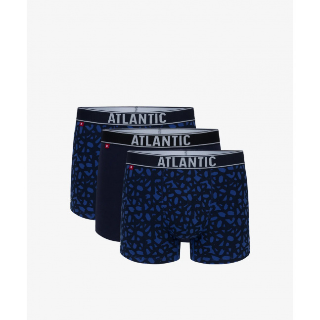 3-PACK Bokserki męskie