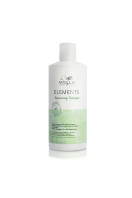 Wella Professionals Elements Renewing Shampoo 500 ml NEW