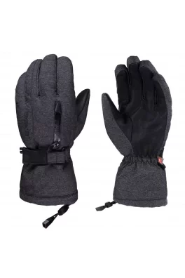 Lyžařské rukavice Eska Warm X Finger Reloaded