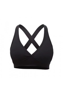 SENSOR INFINITY ECO dámská podprsenka true black velikost XL