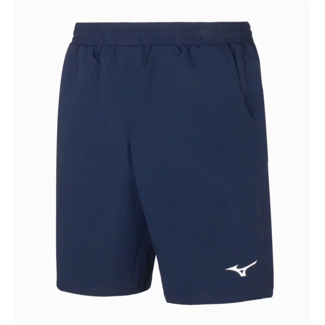 Tokyo Micro Bermuda(M)/Navy/Yellow Fluo