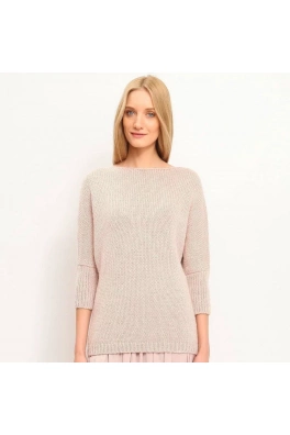 Lady's Sweater Long Sleeve