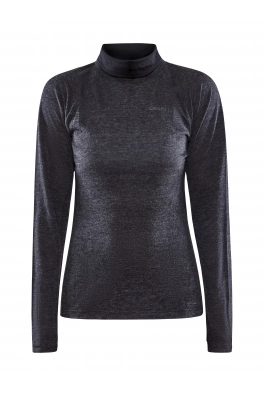 Triko CRAFT ADV SubZ Wool LS černá