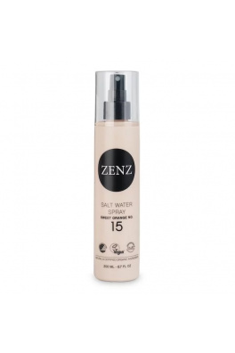 Zenz Organic Salt Water Spray Sweet Orange no. 15 - 200 ml