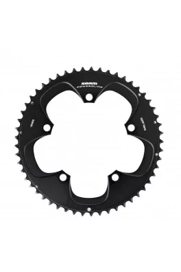 11.6215.197.020 - SRAM CRING ROAD 34T V1 110 AL3 BLK