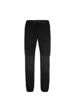 Men's outdoor pants Hosio-m black - Kilpi