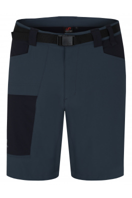 Pánské kraťasy Hannah VERNE dark slate/anthracite