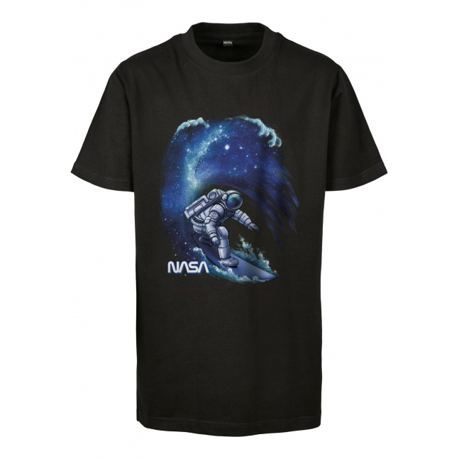 Dětské tričko NASA Surf Tee černé