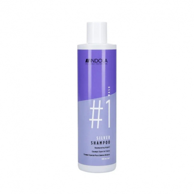 Indola Special Gray Shampoo 300 ml