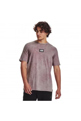 Pánské tričko Under Armour Elevated Core Wash SS