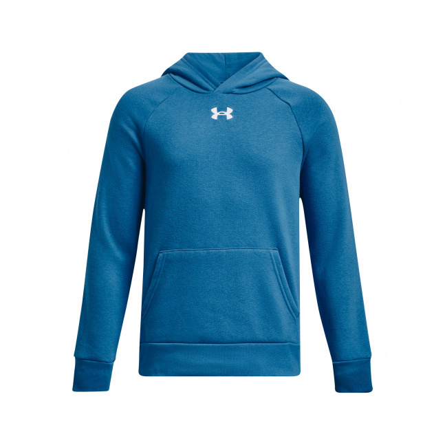 Chlapecká mikina Under Armour Rival Fleece Hoodie