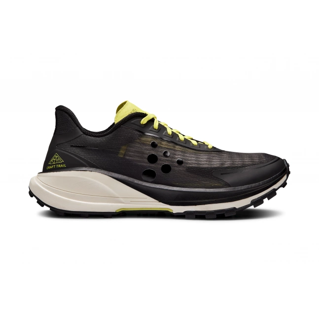 Boty CRAFT Pure Trail černá Boty CRAFT Pure Trail černá