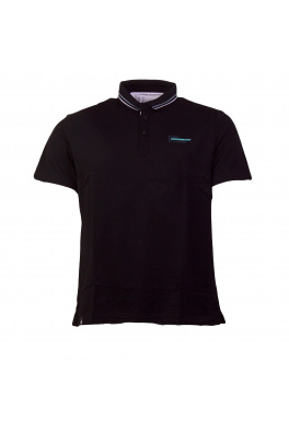 Pánské polo tričko Peak Polo T Shirt Training - černé