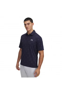 Pánské tričko Under Armour UA T2G Printed Polo