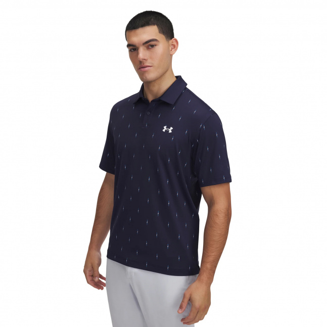 Pánské tričko Under Armour UA T2G Printed Polo