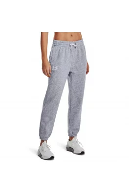 Dámské fleecové tepláky Under Armour Essential Fleece Joggers