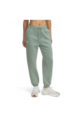 Dámské tepláky Under Armour Essential Fleece Joggers