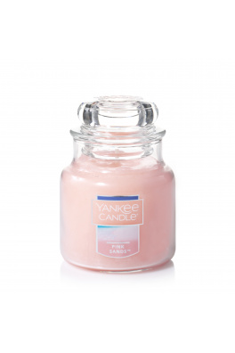 Yankee Candle Small Jar Pink Sands 104g