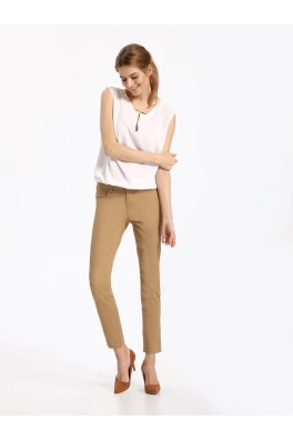 Lady's Blouse Short Sleeve