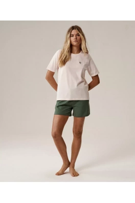 Dámské bavlněné pyžamo Atlantic 