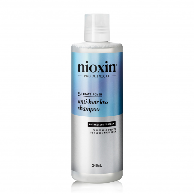 Nioxin Anti-Hair Loss Shampoo 240 ml