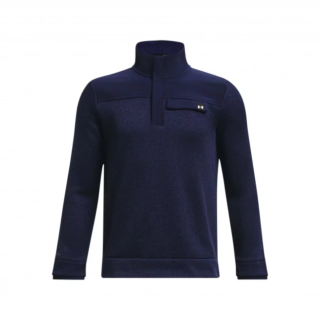 Dětská mikina Under Armour Sweaterfleece HZ