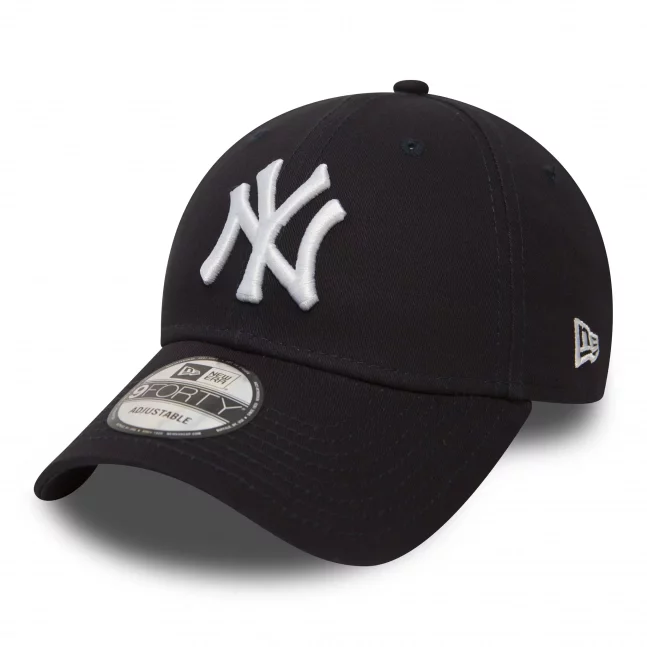 Kšiltovka NEW ERA 940 MLB League Basic NEYYAN