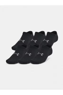 Ponožky Under Armour Essential No Show 6pk