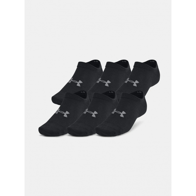 Ponožky Under Armour Essential No Show 6pk