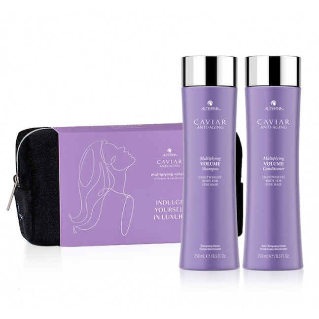 Alterna Caviar Multiplying Volume Holiday Giftbox