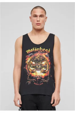 Pánské tílko Motörhead Overkill - černé