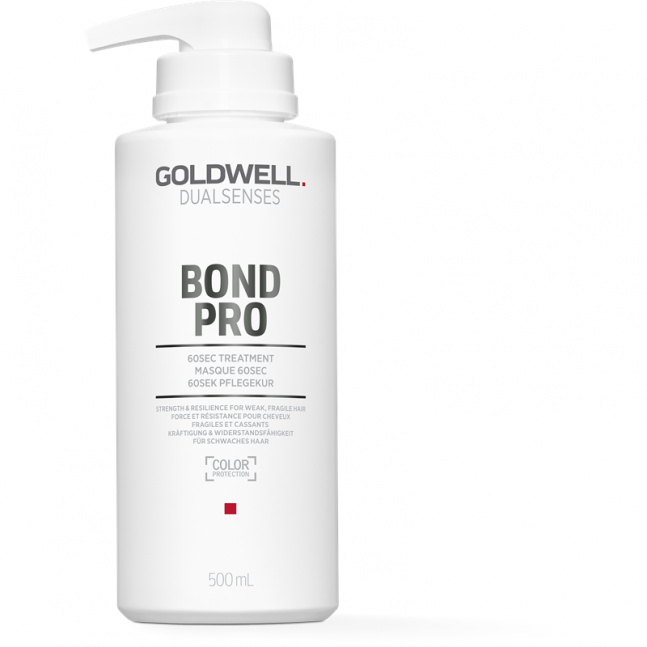 Goldwell Dualsenses Bond Pro 60sec Treatment 500 ml