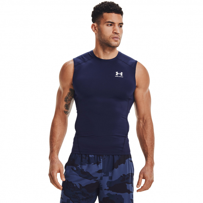 Pánské kompresní tílko Under Armour HG Armour Comp SL