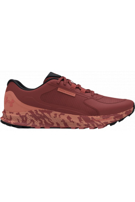 Boty Under Armour UA Charged Bandit TR 3 - červené