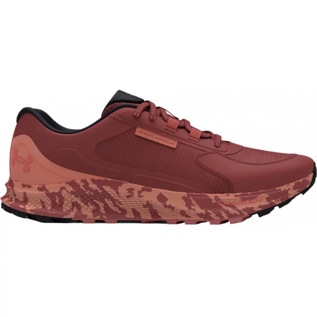 Boty Under Armour UA Charged Bandit TR 3 - červené