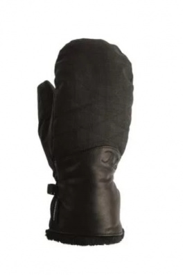 LYŽAŘSKÉ RUKAVICE RELAX FROSEN RR27A DÁMSKÉ black