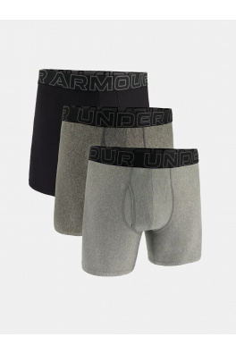 Pánské boxerky Under Armour M Perf Tech 6in