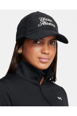 Unisex kšiltovka Under Armour CORDUROY