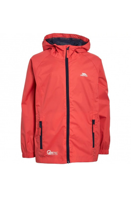 Dětská nepromokavá bunda Trespass Qikpac Jacket