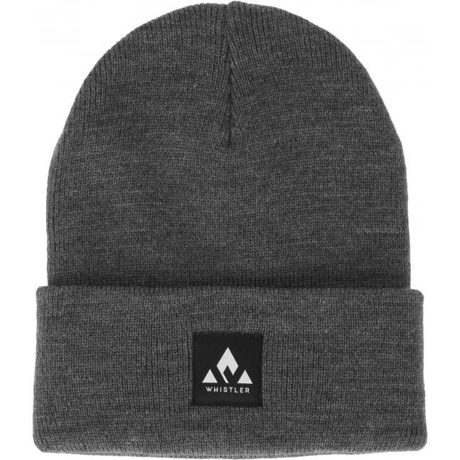 Unisex čepice Whistler Linjoe Melange Hat
