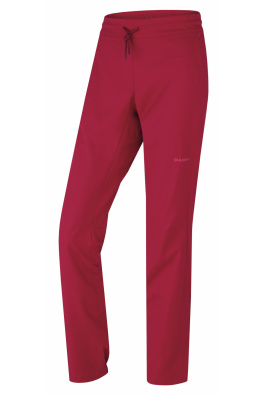 Dámské outdoorové kalhoty HUSKY Speedy Long L magenta