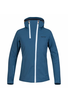 Dámská lyžařská bunda Hannah NAOMI midnight navy