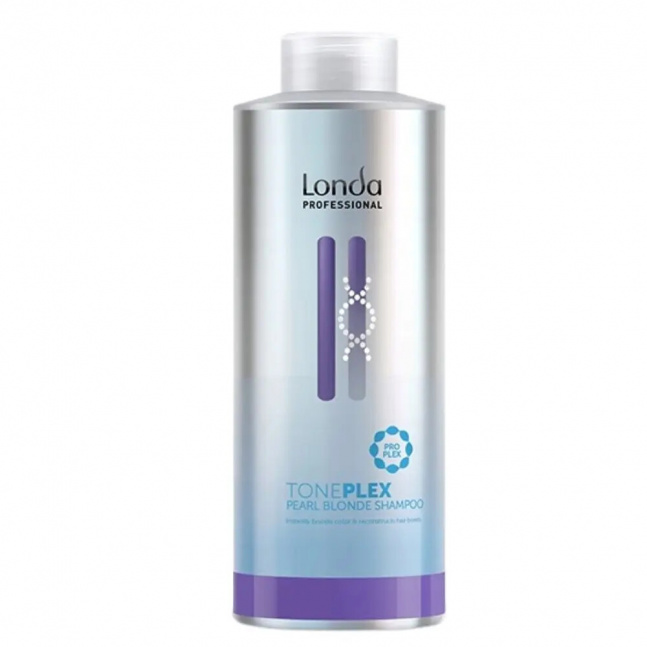 Londa Professional TonePlex Pearl Blond Shampoo 1000 ml