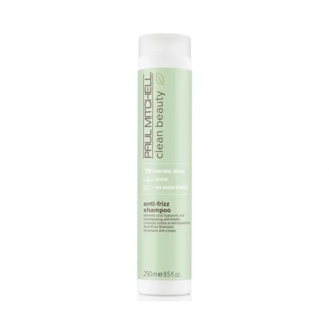 Paul Mitchell Clean Beauty Anti-Frizz Shampoo 250ml